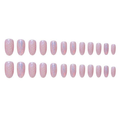 Funkelndes Glitzer Press-On Nagelset Brehn 1790727491