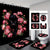 Herbstblätter digitales Badezimmer-Set Brehn