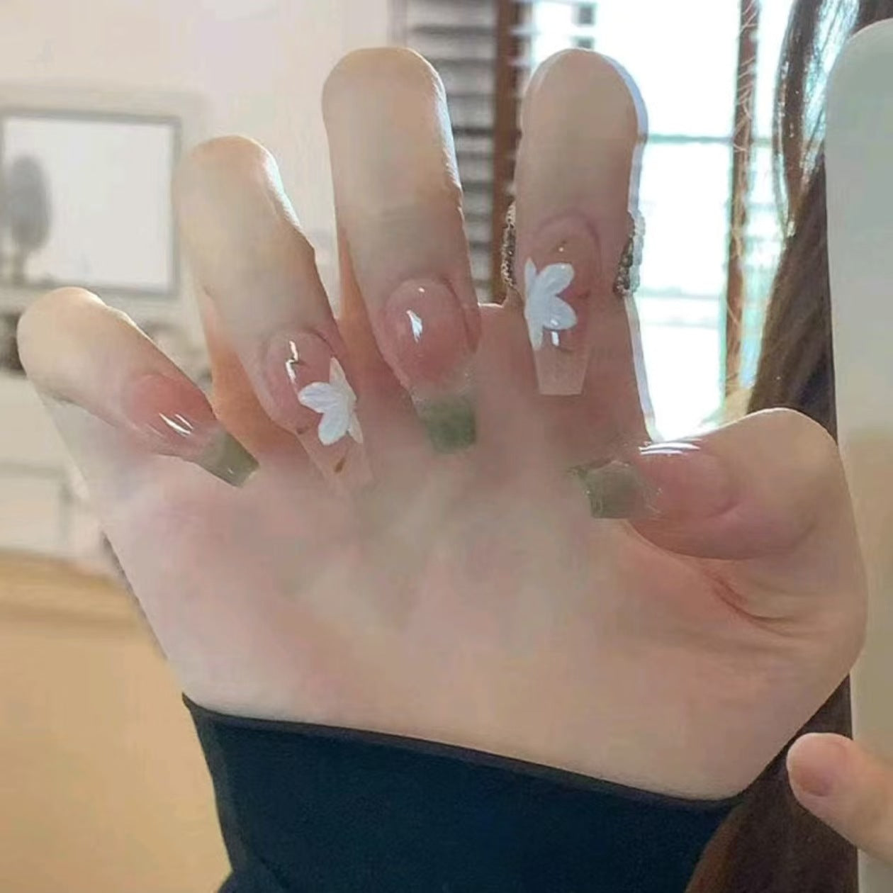 Verspieltes Charakter-Nagelkunst-Design-Kit Brehn
