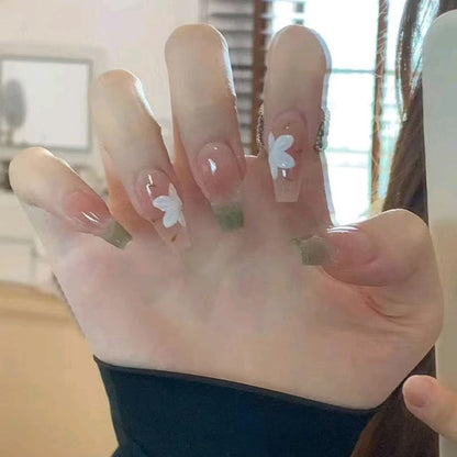 Verspieltes Charakter-Nagelkunst-Design-Kit Brehn