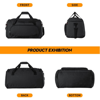 Multifunktionale Sport-Duffle-Tasche Brehn