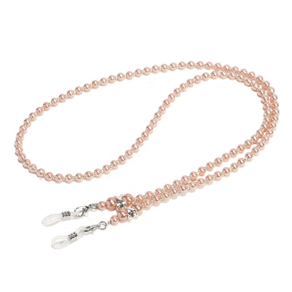 Elegante Kunstperlen Brillen Kette Brehn