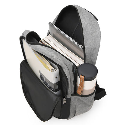Multi-Compartment Reise-Rucksack Brehn