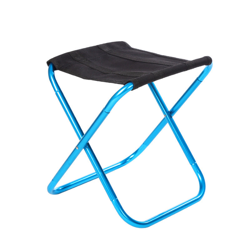 Klappbarer Hocker Brehn
