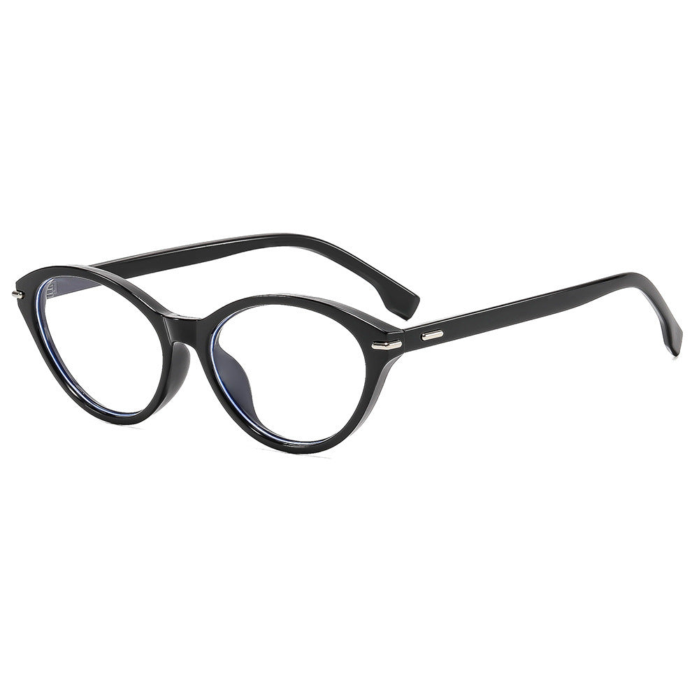Damen Designer-Brille im stilvollen Katzenaugen-Design Brehn
