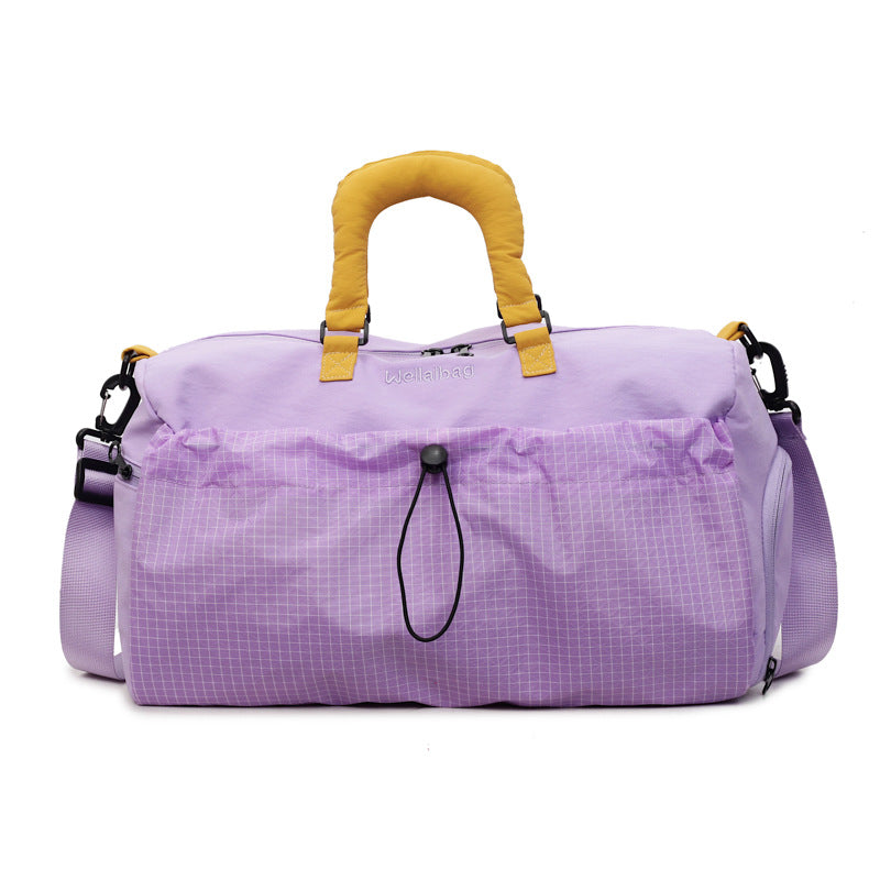 Multifunktionale Sport-Duffle-Tasche