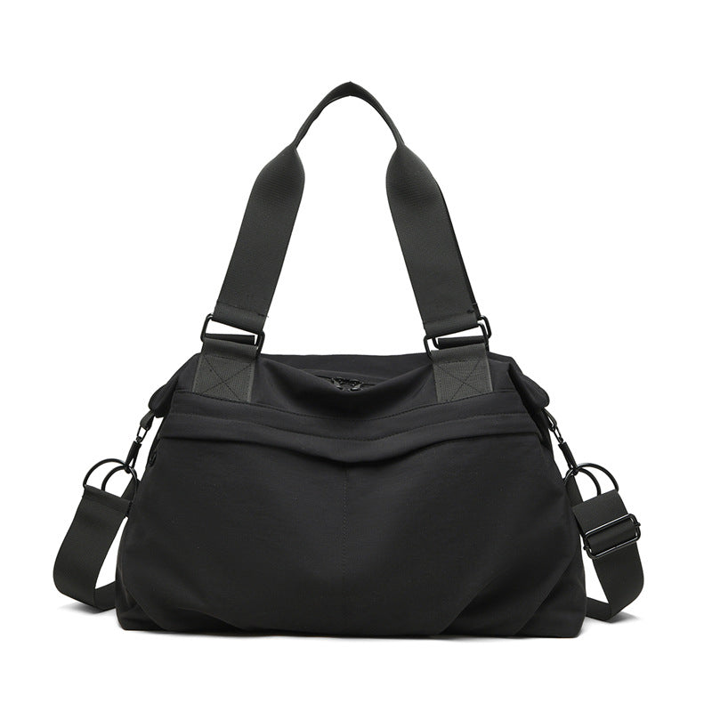 Vielseitige Utility Schultertasche Brehn