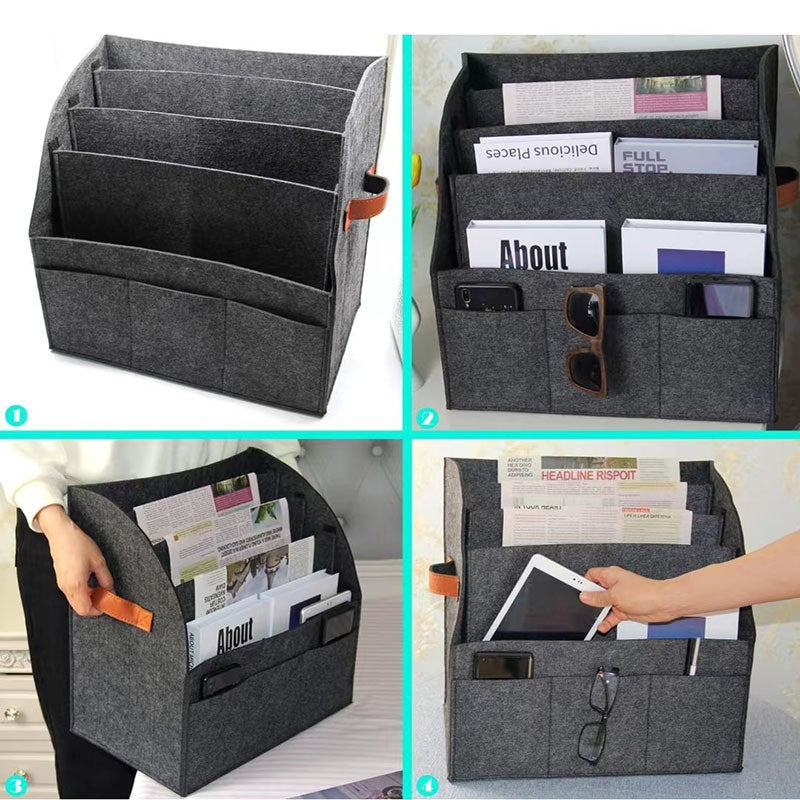 Multi-Bereich Schreibtisch Organizer Brehn