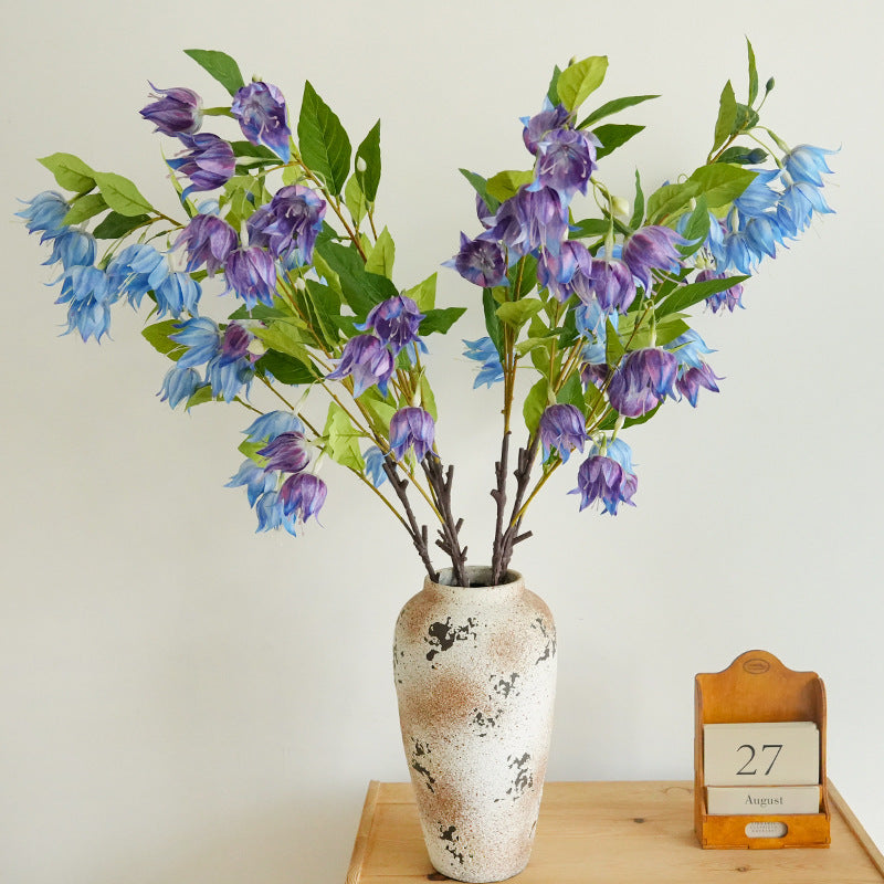 Dekorative Kunstblumen Brehn