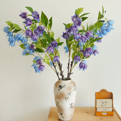 Dekorative Kunstblumen Brehn