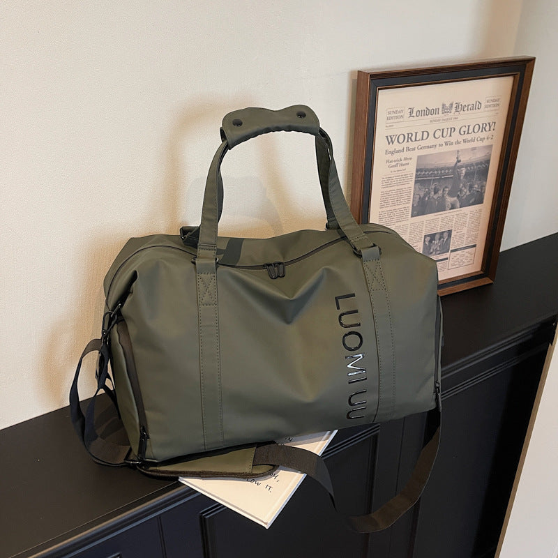 Damen Stylische und strapazierfähige Sportduffel-Bag Brehn