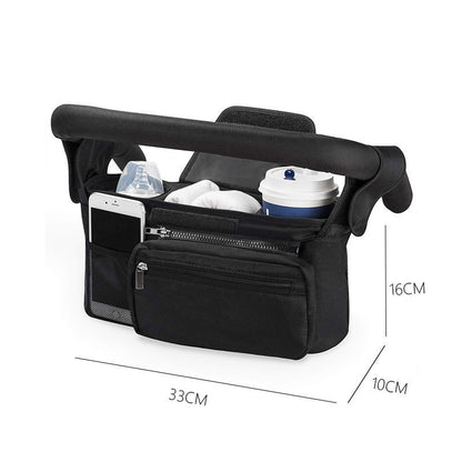 Organizer-Tasche Für Kinderwagen Brehn
