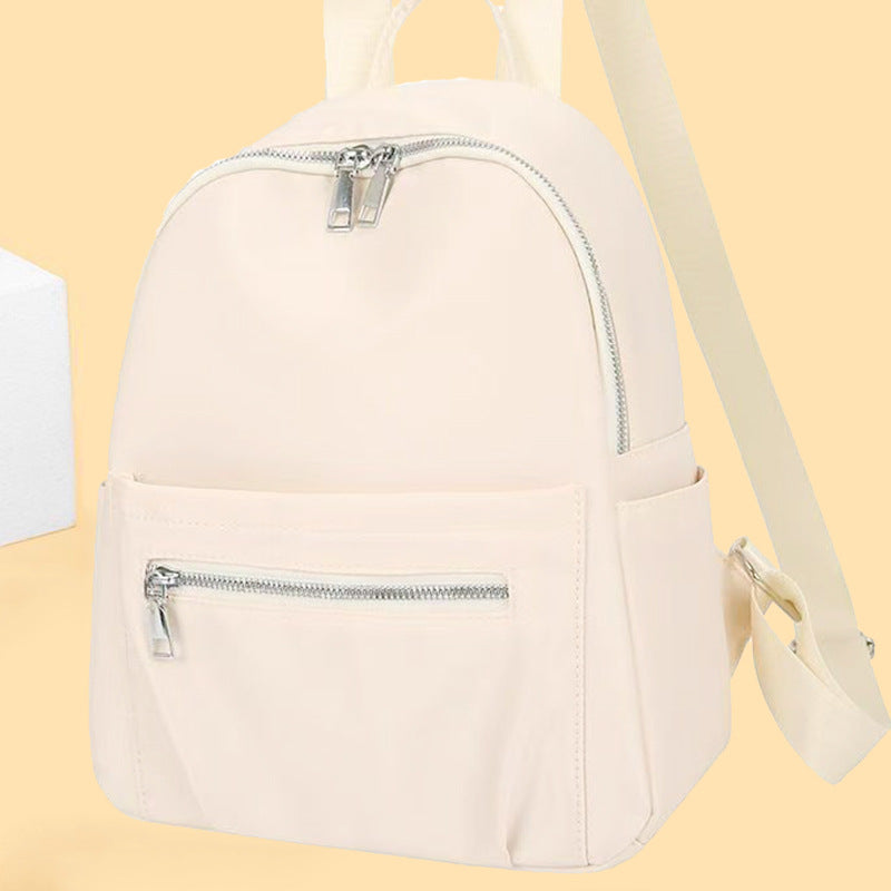 Sleek Minimalist Rucksack Brehn