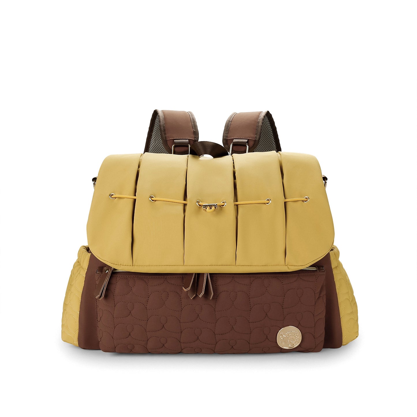 Stilvoller Wickelrucksack Brehn