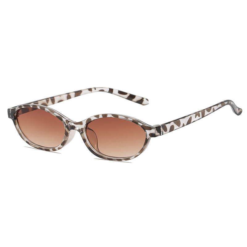 Modische Cat-Eye Brille Brehn