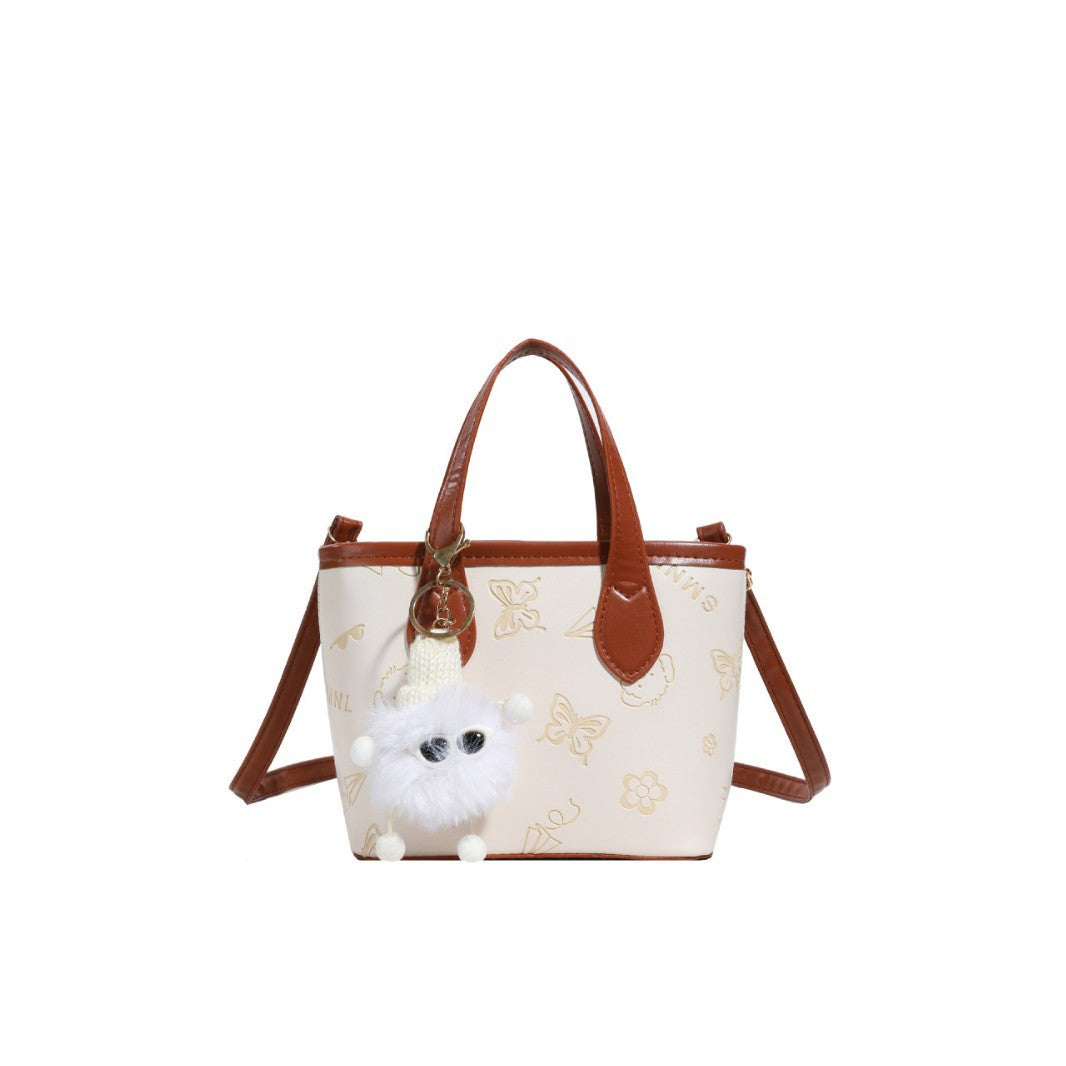 Verspielte Mini-Handtasche Brehn