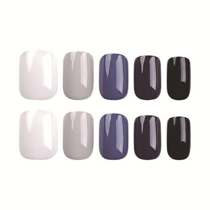 Kunstvolle Nagelkunst mit eleganten Designs Brehn