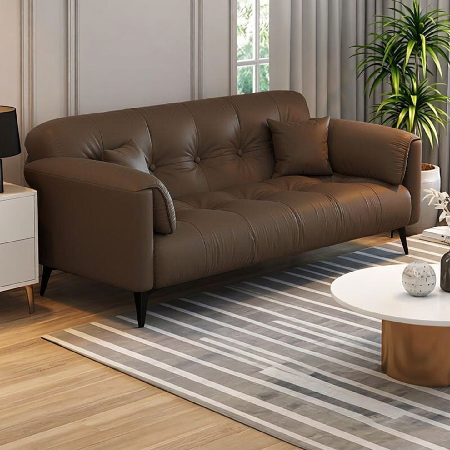 Moderner Polstersofa Brehn