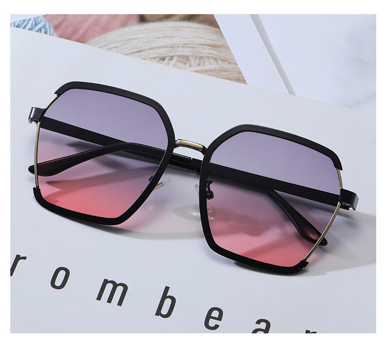 Damen statement Sonnenbrille Brehn