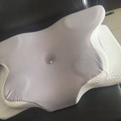 Ergonomisches Stützkissen Mit Konturierter Unterstützung Brehn