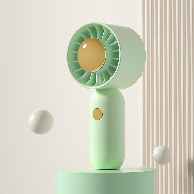 Unisex Tragbarer Handventilator mit modernem Designs Brehn