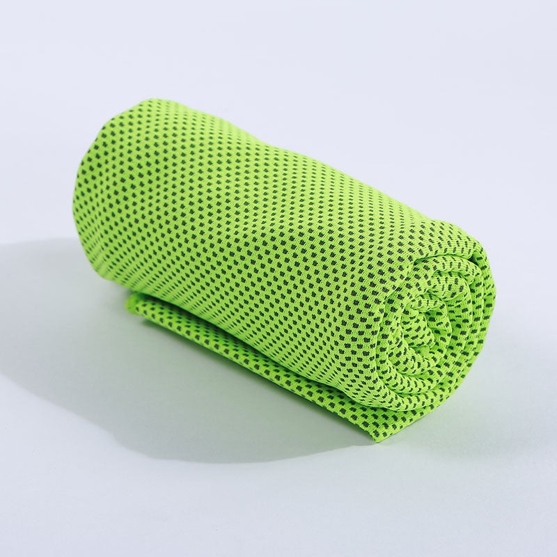 Unisex nan Mikrofaser Sporthandtuch mit rutschfester Noppenoberfläche und schnelltrocknender Technologie Brehn