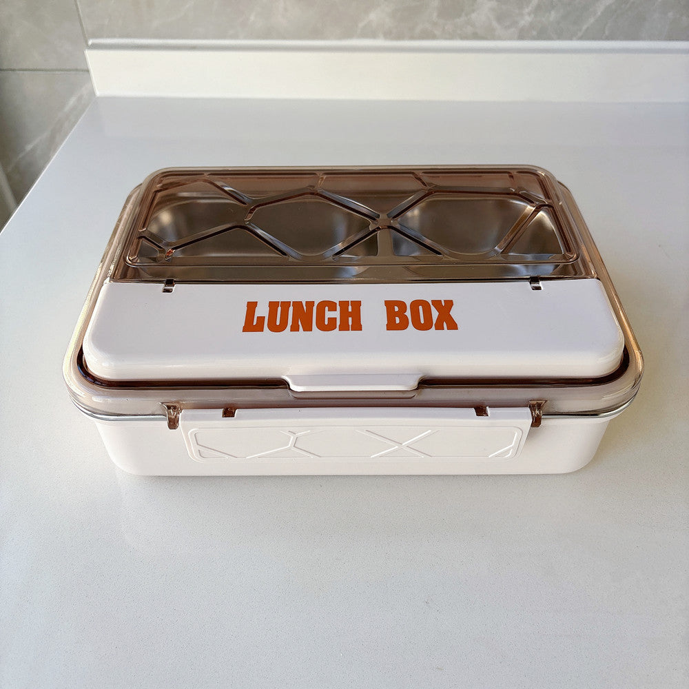 Premium isolierte Mehrfach-Behälter Lunchbox