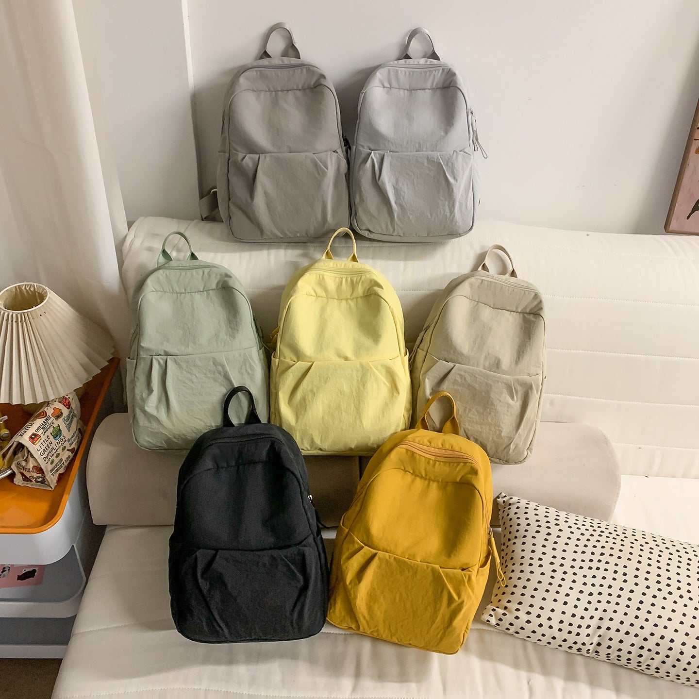 Urbaner Freizeitrucksack Brehn