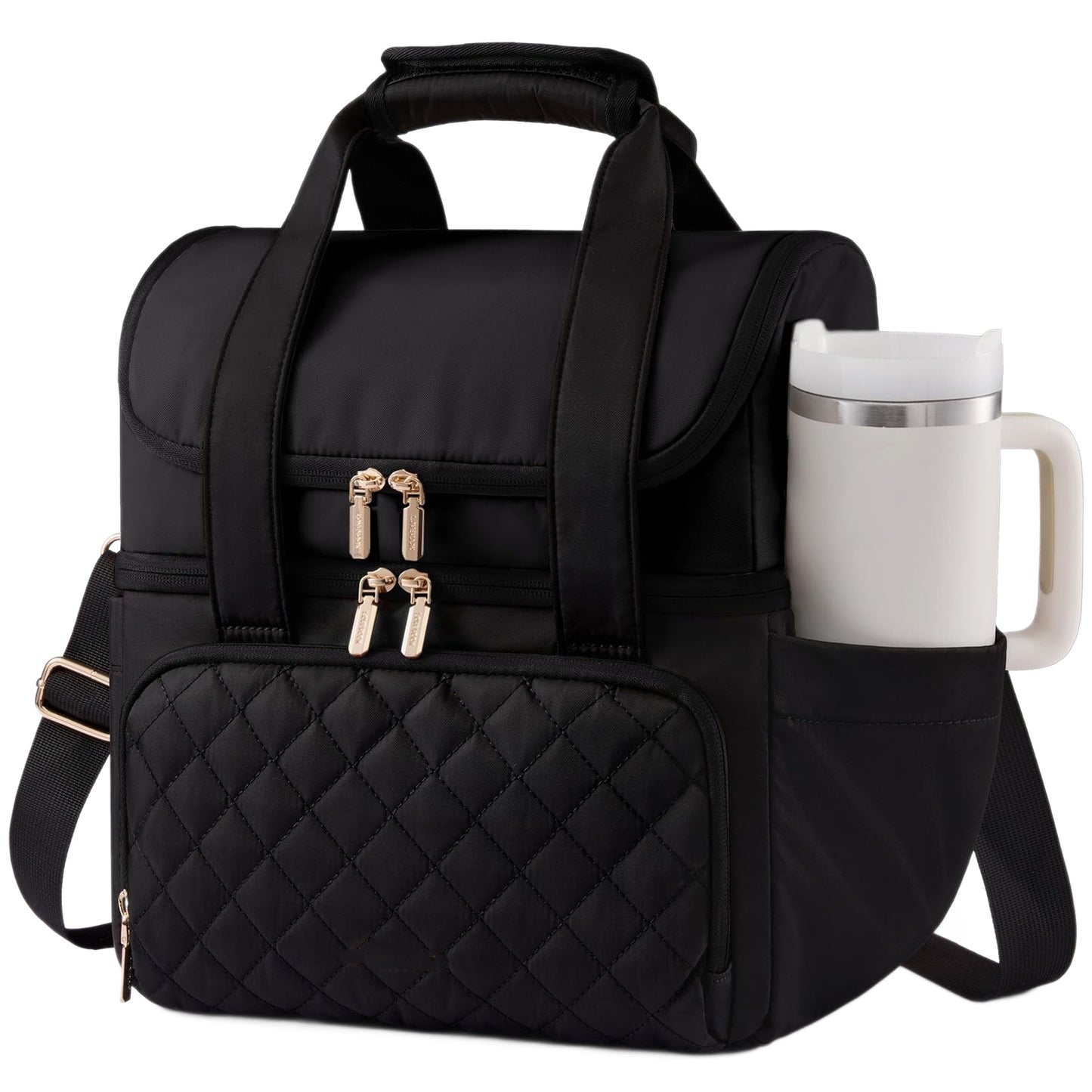 Kühlende und Isolierte Handtasche Von Brehn