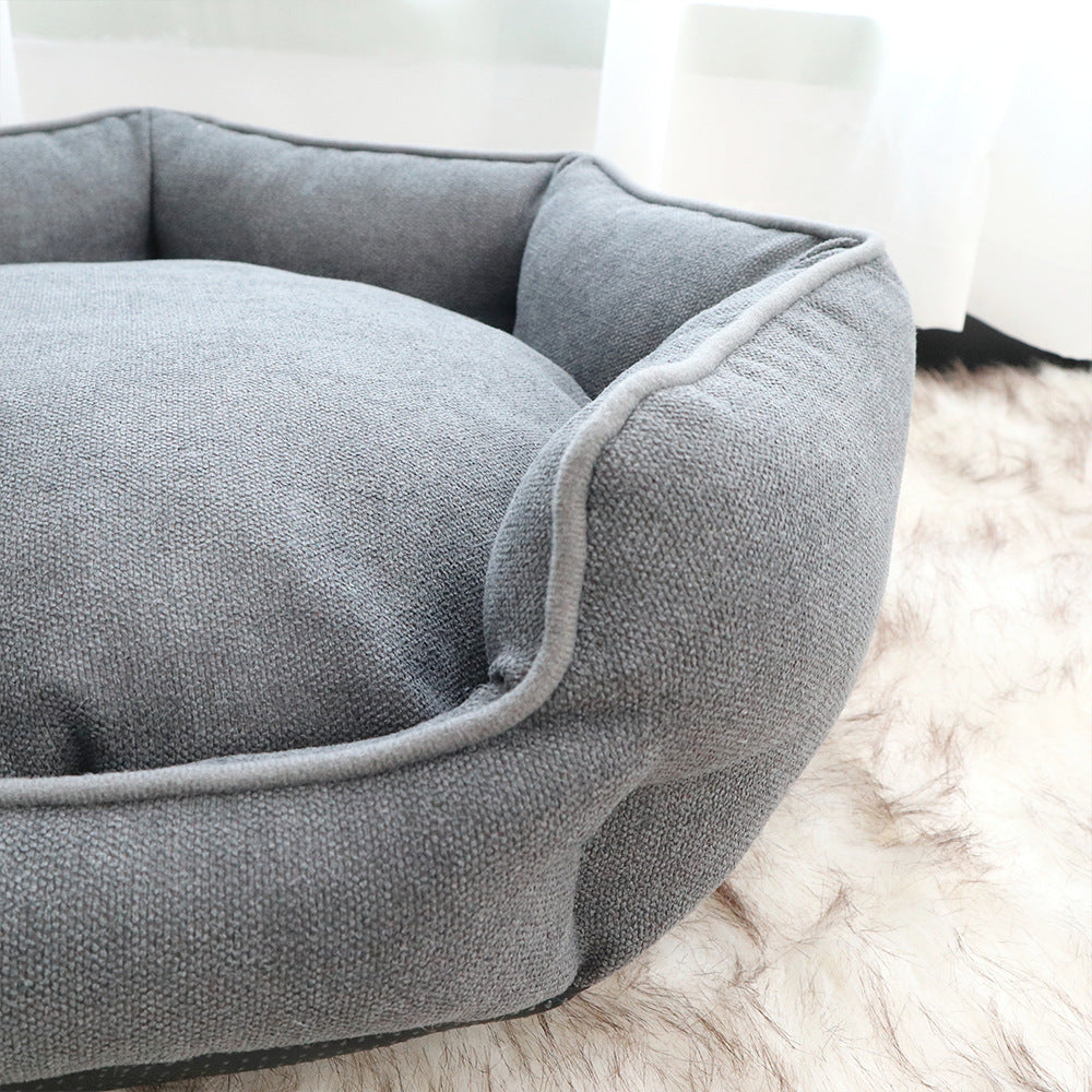 Gemütliches Hundebett