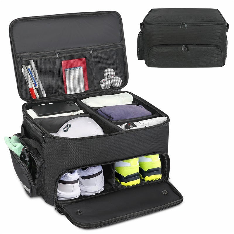 Multi-Abteiler Sportausrüstungsorganizer Brehn