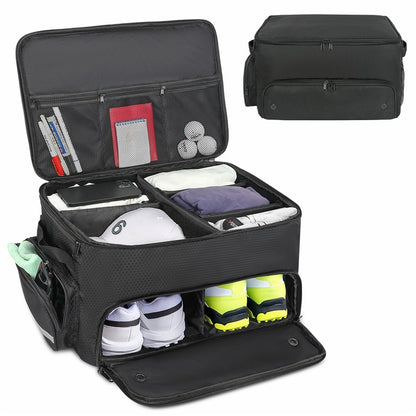 Multi-Abteiler Sportausrüstungsorganizer Brehn