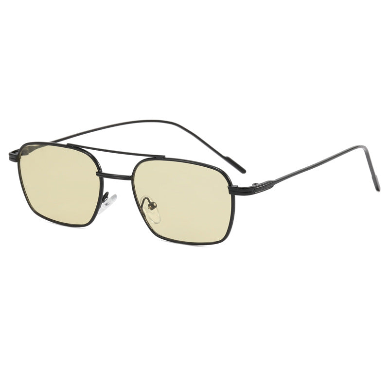 Damen Brille mit filigranem Metallrahmen Brehn