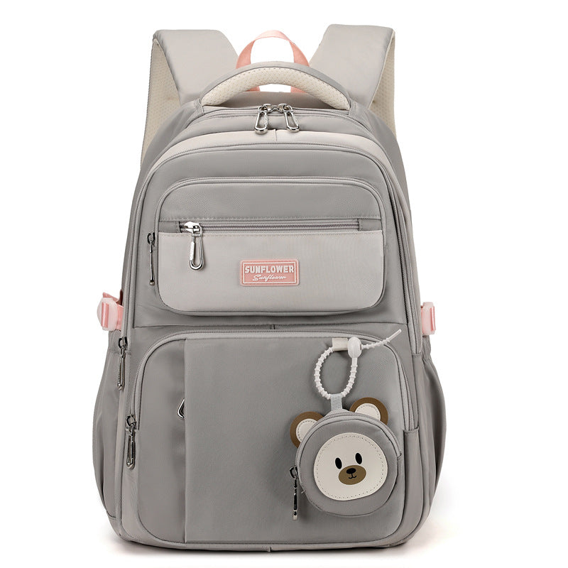 Multifunktionaler Rucksack mit Einzigartigem Zubehör Brehn