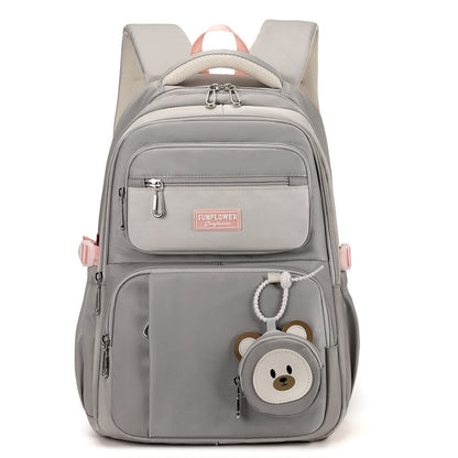 Multifunktionaler Rucksack mit Einzigartigem Zubehör Brehn