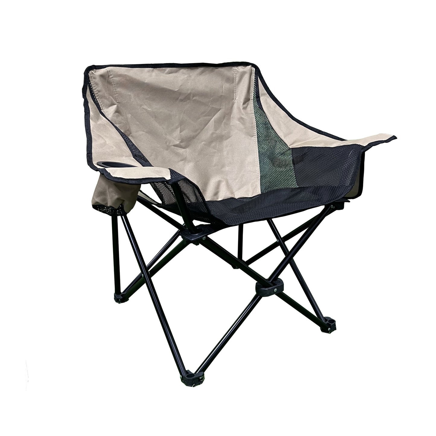 Bequemer Faltcampingstuhl