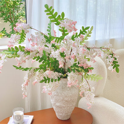 Dekorative florale Blattarrangements für die Wohnkultur