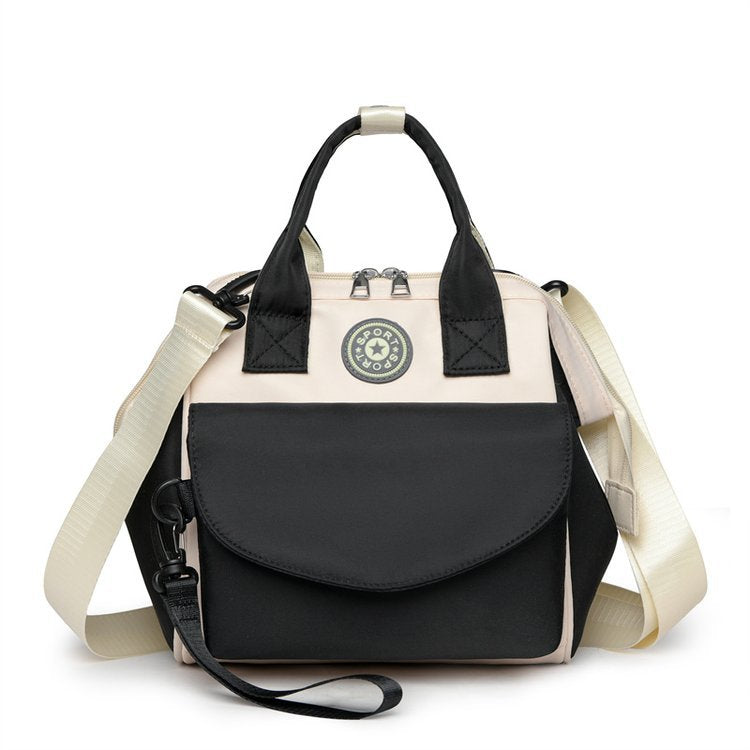 Multifunktionale Sportliche Schultertasche Brehn