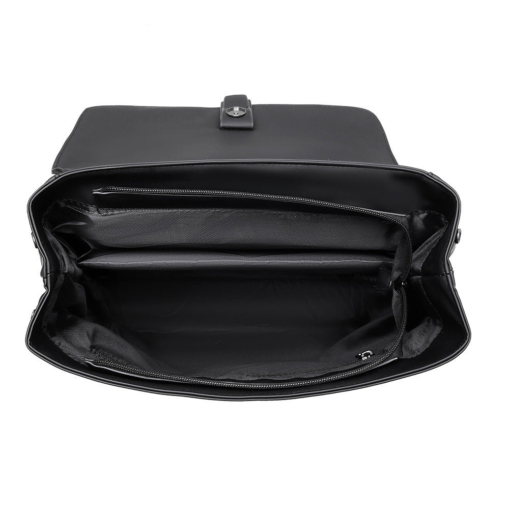 Minimalistische Schlanke Rucksack Brehn