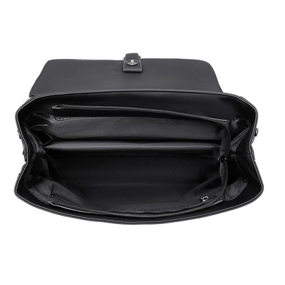 Minimalistische Schlanke Rucksack Brehn