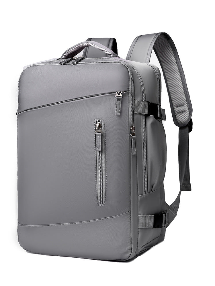 Vielseitiger, Ergonomischer Laptop-Rucksack mit Intelligentem Fächersystem Brehn