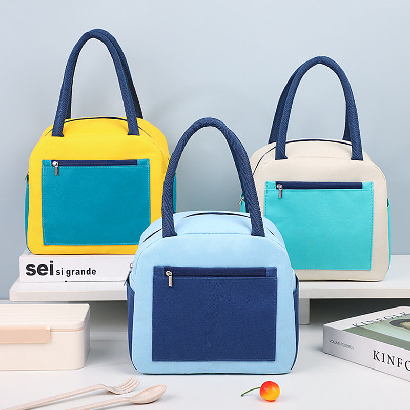Isolierte Lebensmitteltrage Tasche Brehn