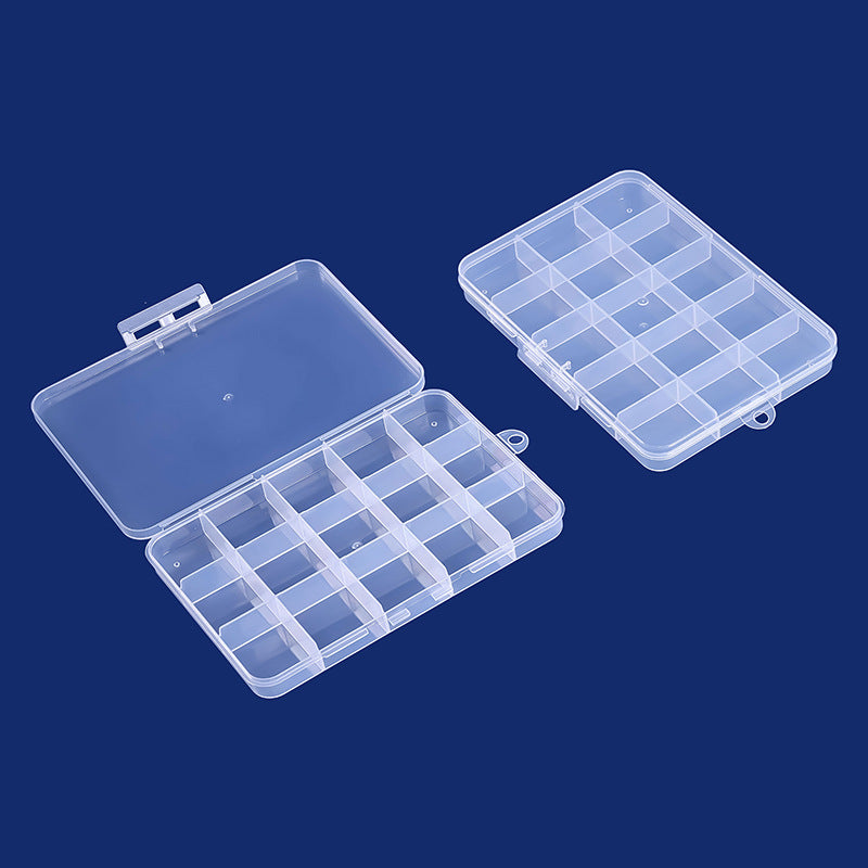 Multi-Compartment Bastelbedarf Aufbewahrungsorganisator Brehn
