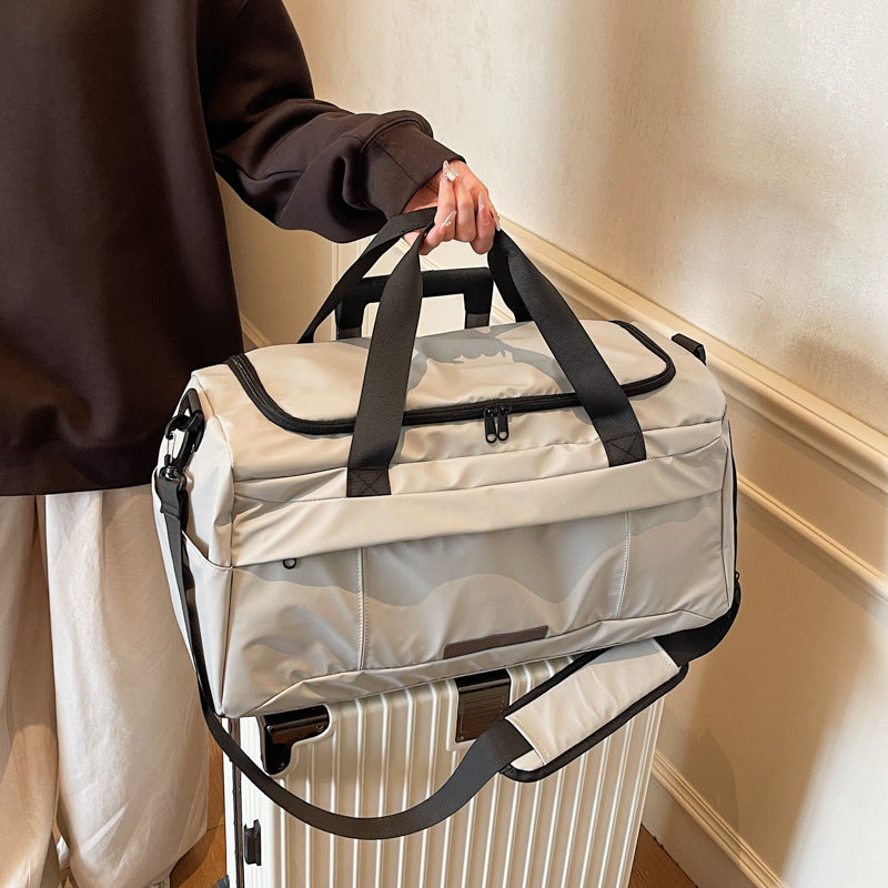Premium Mehrfach-Compartments Sport Duffel