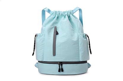 Vielseitiger Zugbeutel Rucksack Brehn