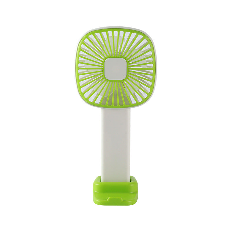 Damen tragbarer Handventilator mit kraftvollem Akku Brehn