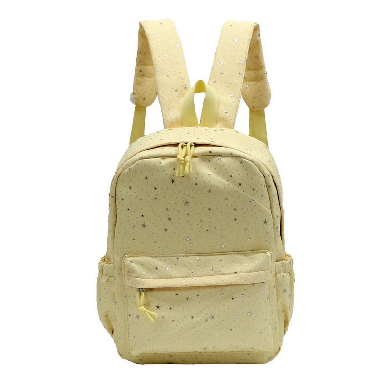 Stern-Muster Akademischer Rucksack Brehn