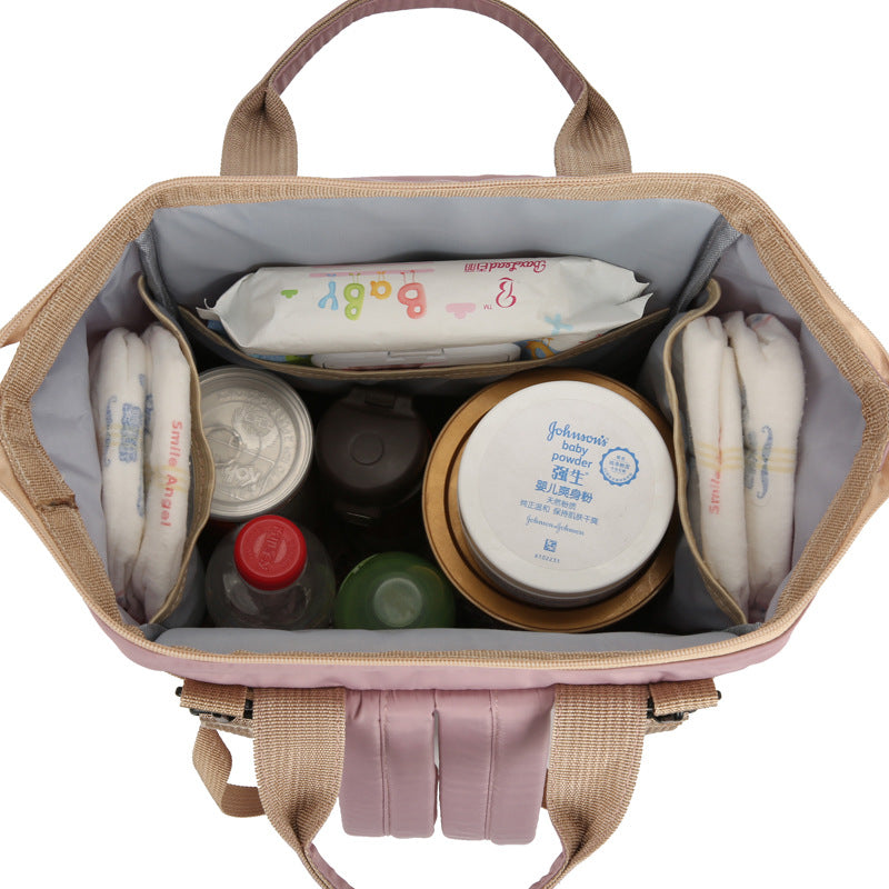 Multi-Fach Reise-Rucksack Brehn