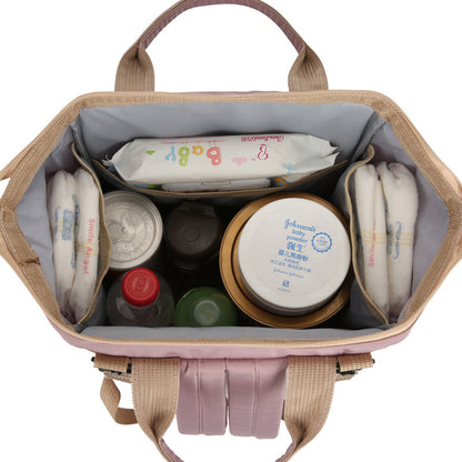 Multi-Fach Reise-Rucksack Brehn