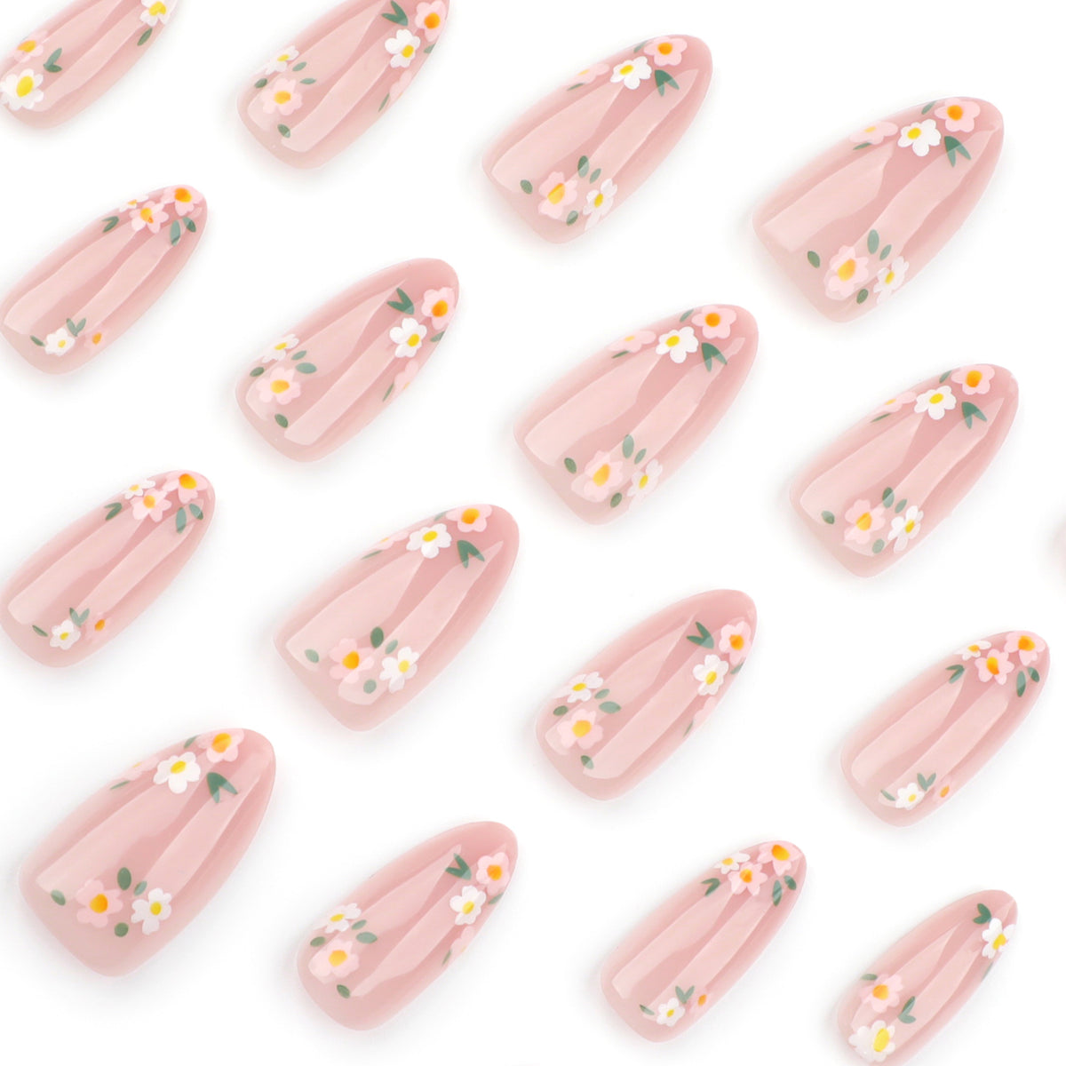 Blüten Nagelset Brehn